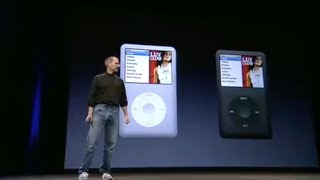 iPod Classic Introduction - September 2007.
