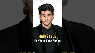 Hairstyle According To Your Face shape 😍| #shorts #viral