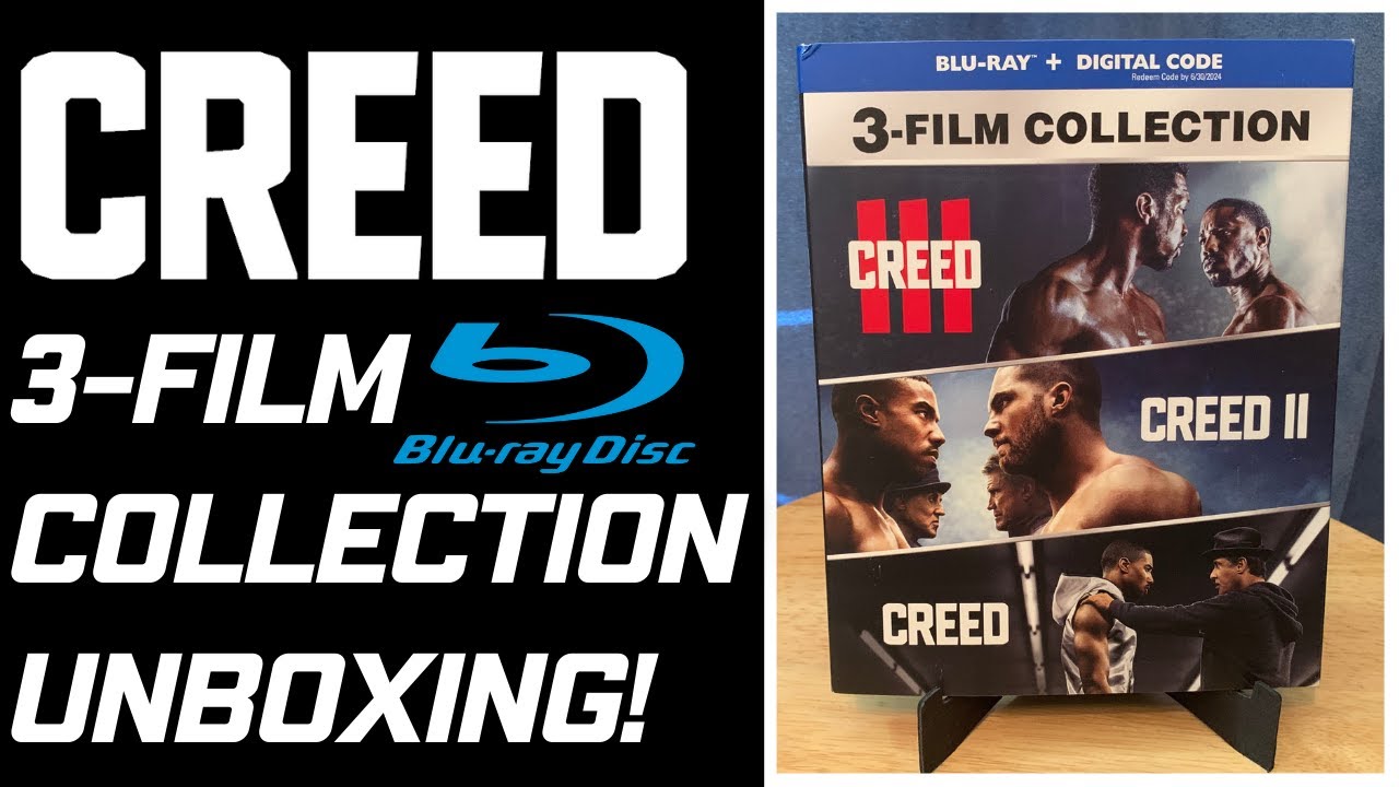 Creed Blu Ray Review Creed 4k Film 3 Xzuch