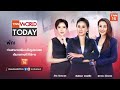 นายกฯเยอรมนีเมินเสียงวิจารณ์ เยือนจีน พบสี จิ้นผิง l tnn world today l 04 พ.ย. 65 full