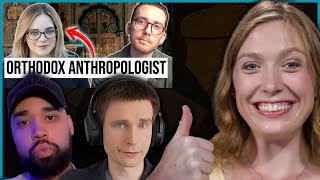 Pearl Harasses Orthodox Churchgoers | Gospel Simplicity Hosts INFAMOUS Subversive | Jp Uncut