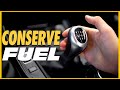 This Gear Shifting Strategy Saves You TONS OF GAS!