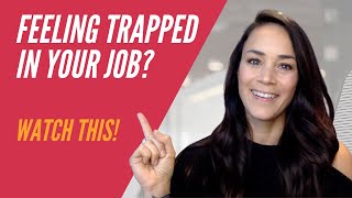 Feeling unhappy at work? Feeling stuck in your career? Do this!