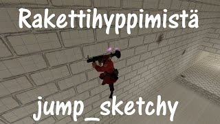 TF2: Rakettihyppimistä | jump_sketchy