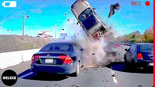 30 Tragic Moments! Dramatic Car Crash Caught On Camera | USA \u0026 Canada Dashcam Videos