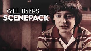 Will Byers Season 3 Scenepack (1080p)