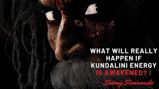 Kundalini Awakening - What Will Really Happen if Kundalini Energy is Awakened -  Swami Sivananda