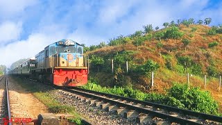 উদয়ন এক্সপ্রেস ট্রেন || PT inka Udayan Express || Sylhet CTG best intercity train