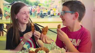 Ingham County Fair 2025 Commercial