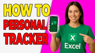 How To Create A Personal Net Worth Tracker In Excel (Wealth Tool 2026)
