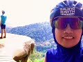 gowes ke gua pinus dan paralayang batu gowes kotabatu