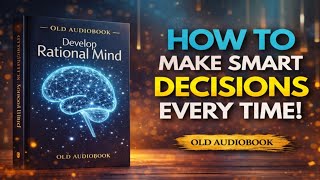"How to Make Smart Decisions Every Time!"Old Audio book