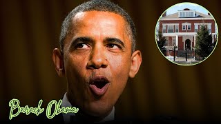 Barack Obama's House Costs $8.8 Million \u0026 Looks Like This