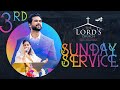 Sunday Third Service Live || 14th Feb 2021 || Raj Prakash Paul || Jessy Paul