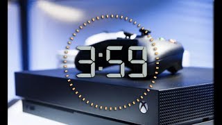 Xbox One X: What a tease! (The 3:59, Ep. 238)