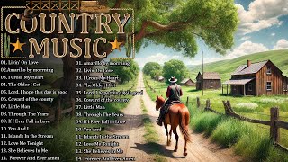 Top 100 Country Music Collection - Best Old Timeless Country Songs 70s80s90s