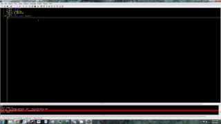 Lua Tutorial 2: Variables