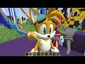 sonic lost his emotions in minecraft