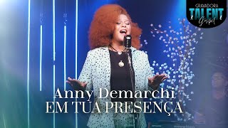 Anny Demarchi - Em Tua Presença