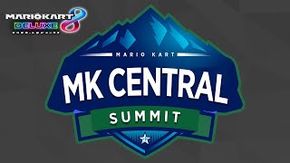 【Day2】　 MKCentral Summit 6v6 #5 チームæ本部　【マリオカート8DX】