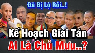 Bại lộ kế hoạch giải tán Youtube,Phước Nghiêm và A Chan Báu ai hưởng lợi