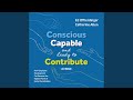 Chapter 64 - Conscious, Capable, and Ready to Contribute: A Fable