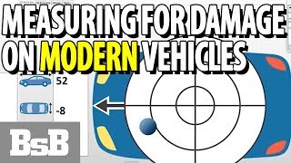Measuring for Damage on Modern Vehicles | Crash Course