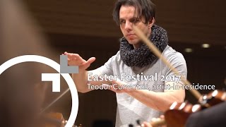 Easter Festival 2017: Teodor Currentzis, artist-in-residence