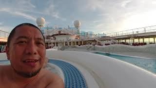 20190907 Diamond Princess 4 (4K video)