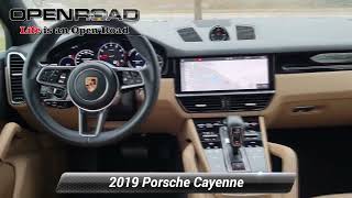 Used 2019 Porsche Cayenne AWD, East Kenvil, NJ P7252