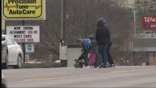 Augusta ranked 20th most dangerous area for pedestrians