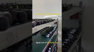 S61 Dash Cam Aging Test For Hot Climates