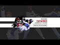 2021 Dutch Open | Court 5 (Seniors)  | Taekwondo Championship 48th Edition