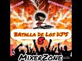 Batalla De Los DJ's 