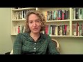 Kathryn Schulz, author of BEING WRONG: Adventures in the Margin of Error