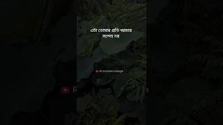 এটা তোমার প্রতি সন্দেহ নয় 😔 || heart touching quotes || sad status || WhatsApp status || shayeri