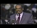 cogic 1989 mother frances kelley entire sermon and altar call