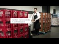 crown pallet trucks wp 3010 product highlights