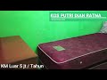 ON-KOST REVIEW #13 : KOST PUTRI DIAN RATNA | KOST PERSIS DI BELAKANG FIS DAN FE UNNES