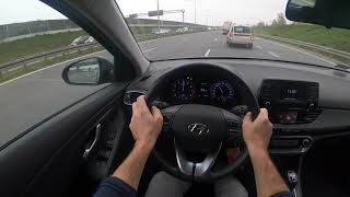 Hyundai i30 POV Test Drive | HD 1080p
