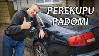 KĀ PĀRDOT AUTO