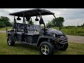 400cc gvx 6 seater gas golf cart utv utility vehicle gas golf cart from saferwholesale.com