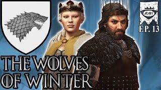 Queen of Ice | House Stark CK3 AGOT Ep. 13