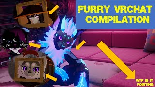 Furry VRChat Compilation 3