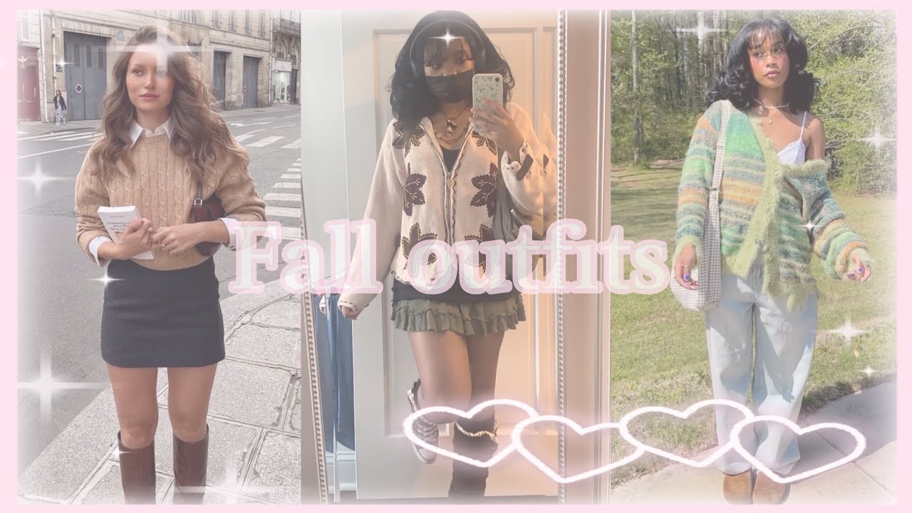 Fall Outfits Youtube