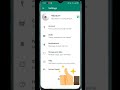 whatsapp best quality photos setting.whatsapp tips u0026 tricks 💯%work.android circle