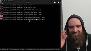 [Bash scripting #4] ANSI escape sequences: add color and style to terminal output