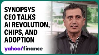 Synopsys CEO: We're already seeing benefit of rapid AI adoption