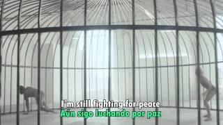 Sia Elastic Heart ft Shia LaBeouf Maddie Ziegler Lyrics Sub Español 