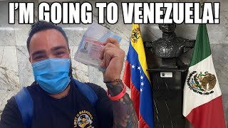How to Enter Venezuela! 🇻🇪  (Visa Process as an American)